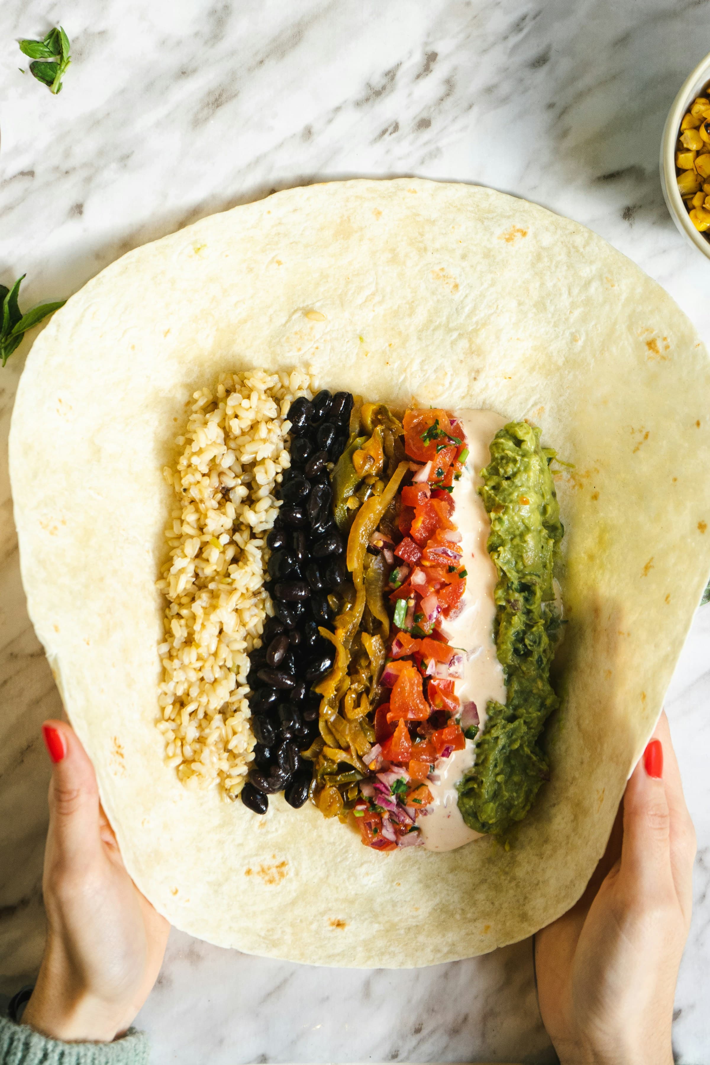 SF Burrito Challenge